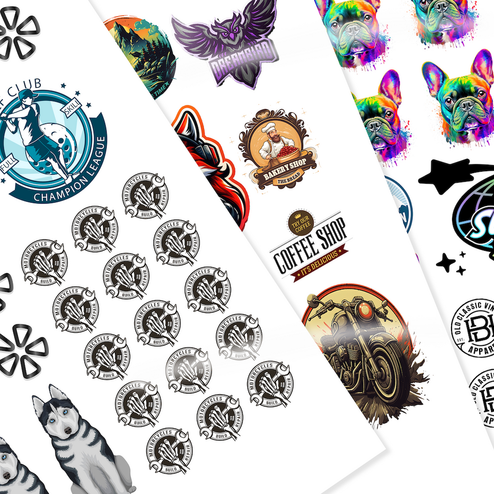 Upload Print-Ready Gang Sheets – ShirtSpaceDTF