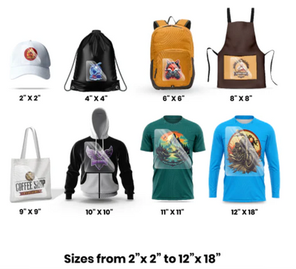 Upload Print-Ready Gang Sheets